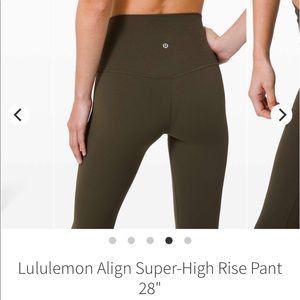 Lululemon Aligns